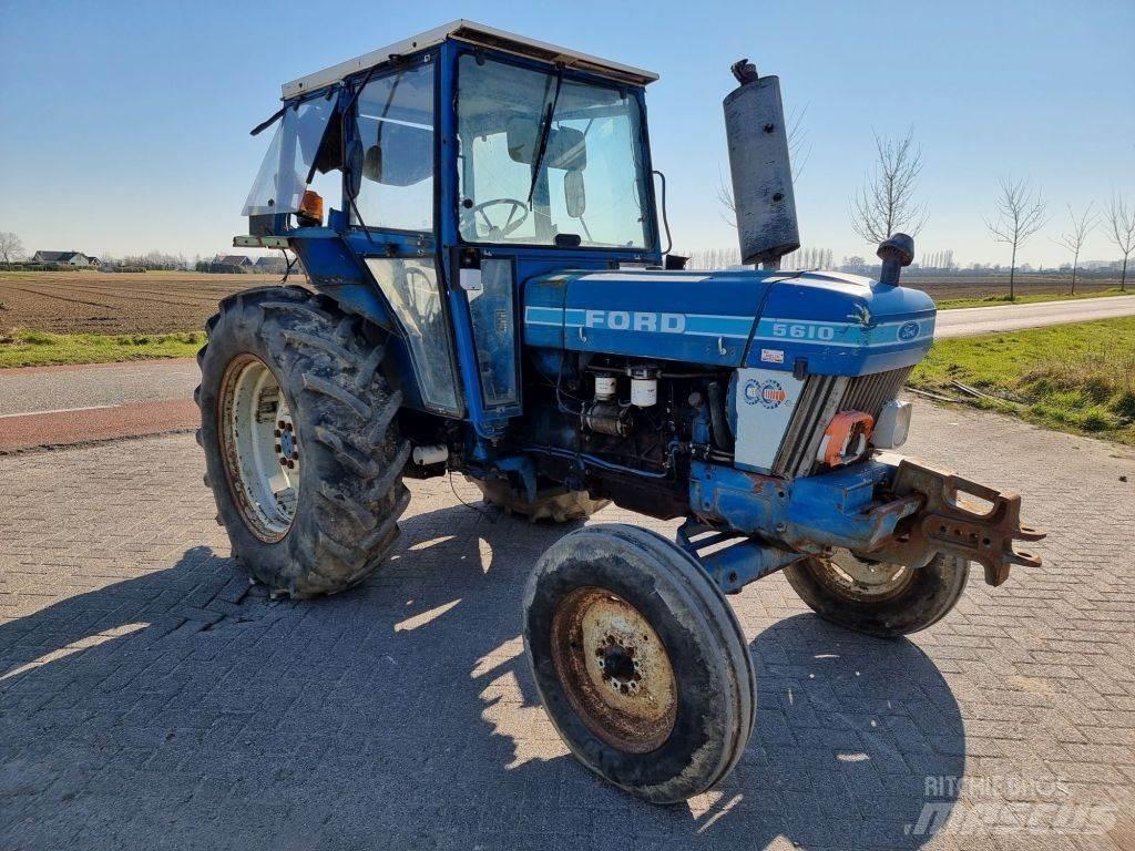 Ford 5610 Traktori