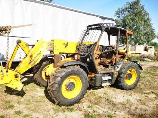 JCB 541-70  crossover Mjenjač