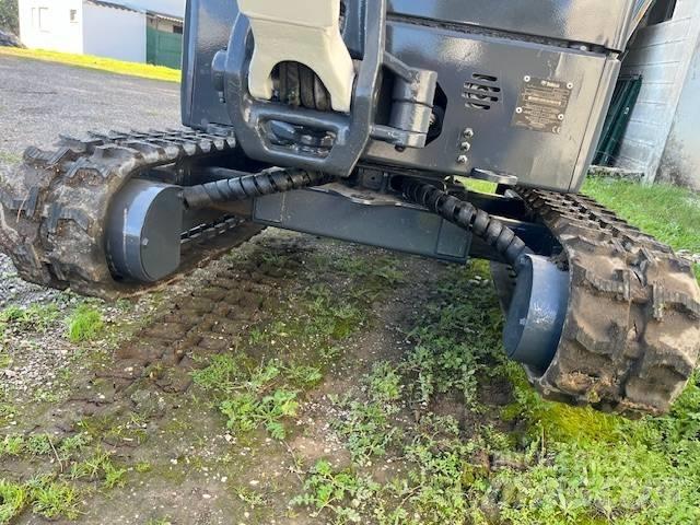 Bobcat E 20 Z Mini bageri <7t