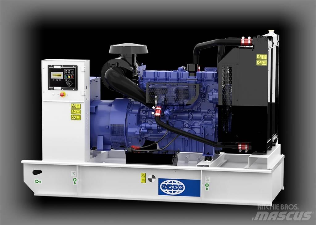 FG Wilson P200-3 Dizel agregati