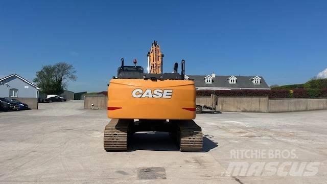 CASE CX 210 Bageri gusjeničari