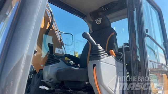 CASE CX 210 Bageri gusjeničari