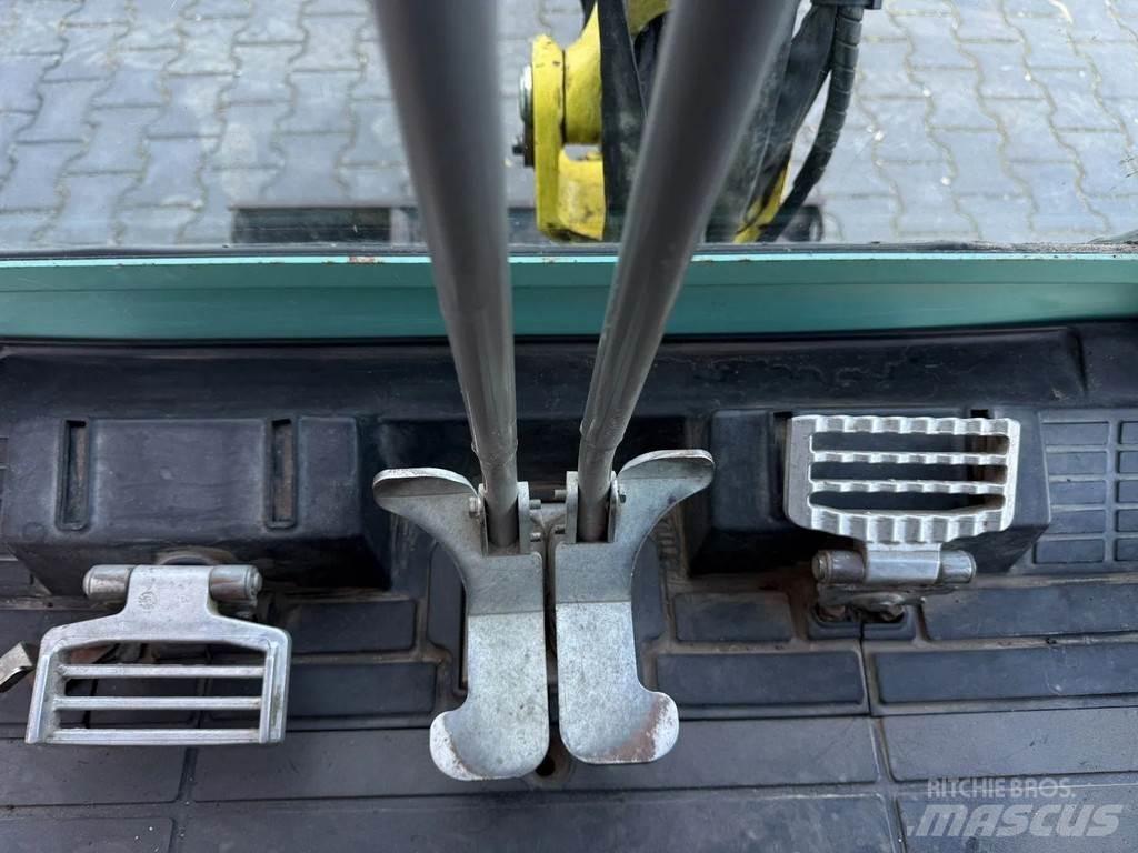Yanmar SV17 Mini dizalice