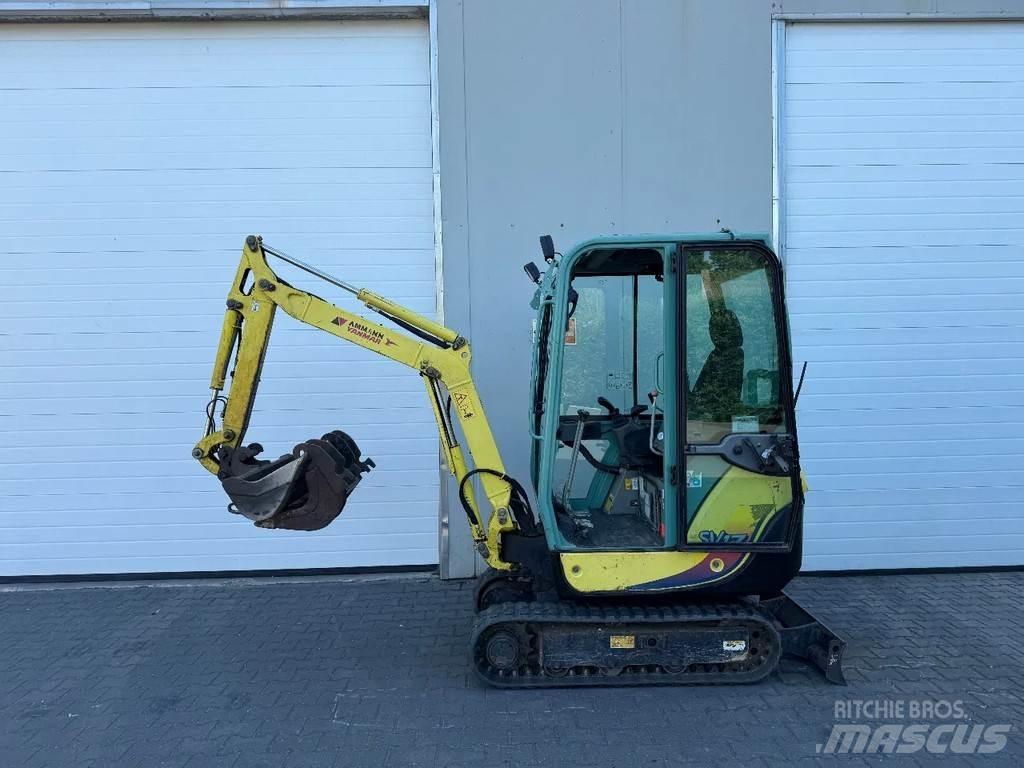 Yanmar SV17 Mini dizalice