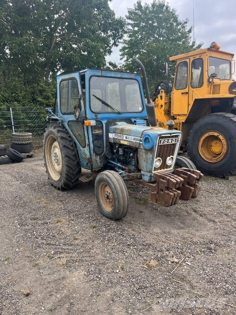 Ford 4100 Traktori