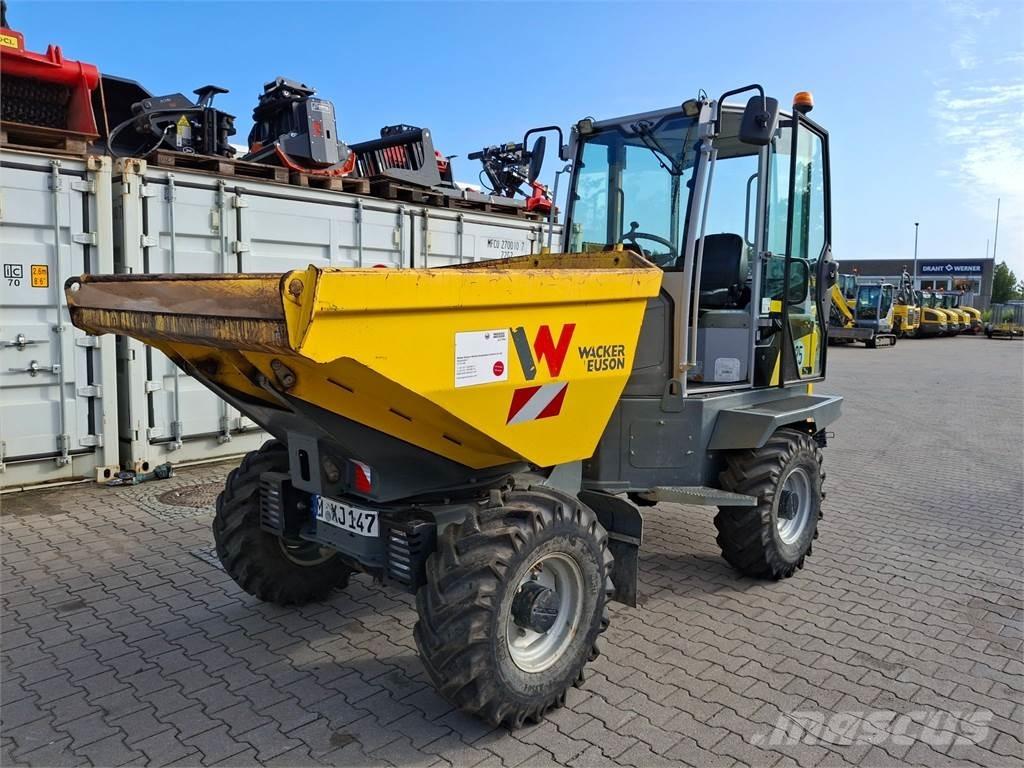 Wacker Neuson DW40 Demperi za gradilišta