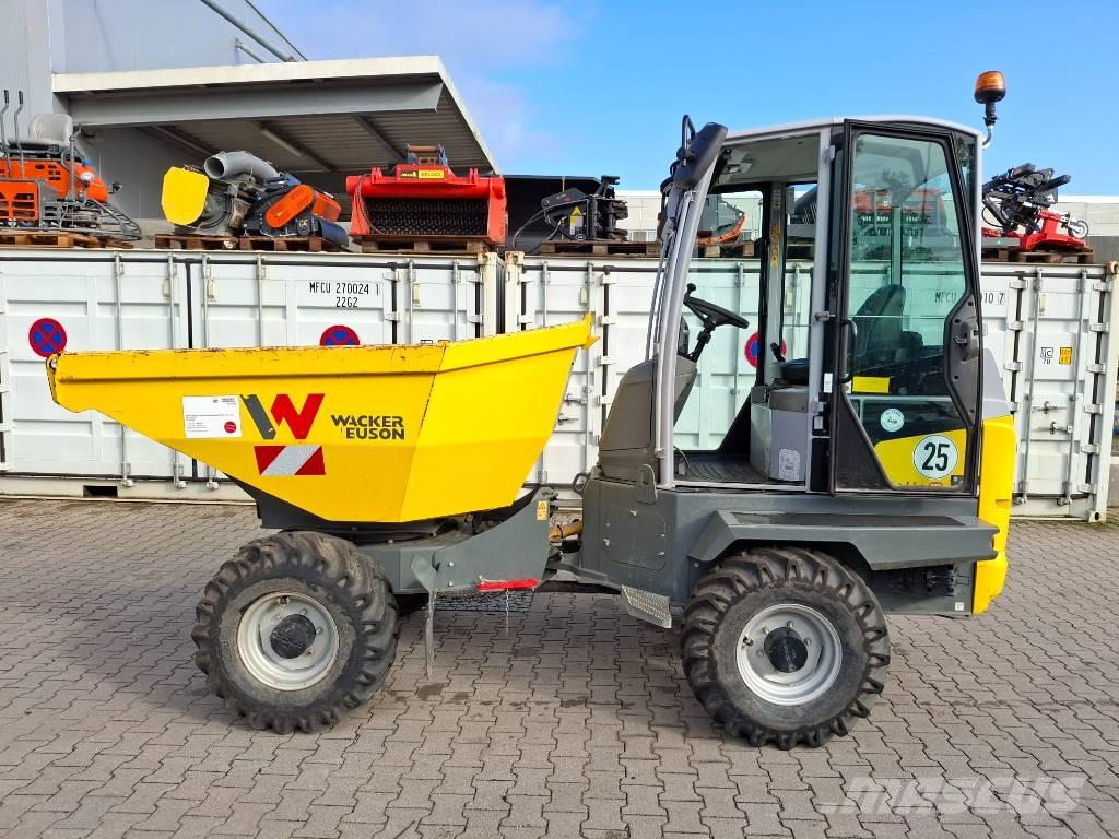 Wacker Neuson DW40 Demperi za gradilišta