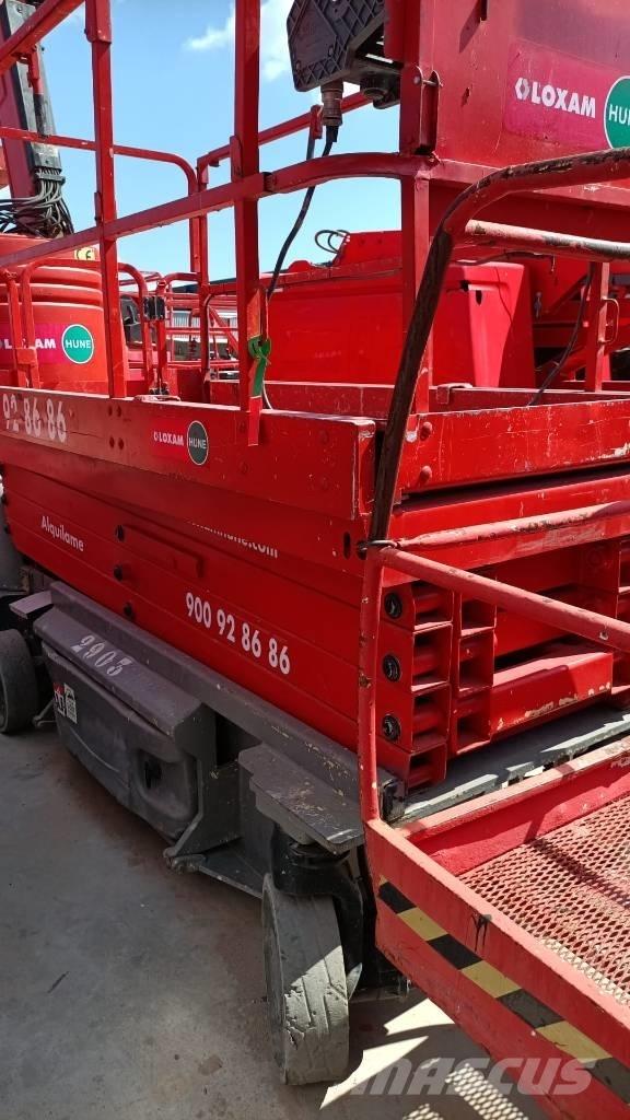 JLG 3246 ES Škaraste platforme