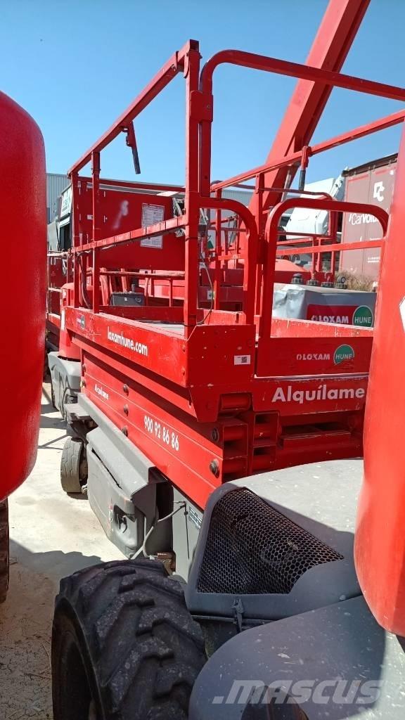 JLG 3246 ES Škaraste platforme