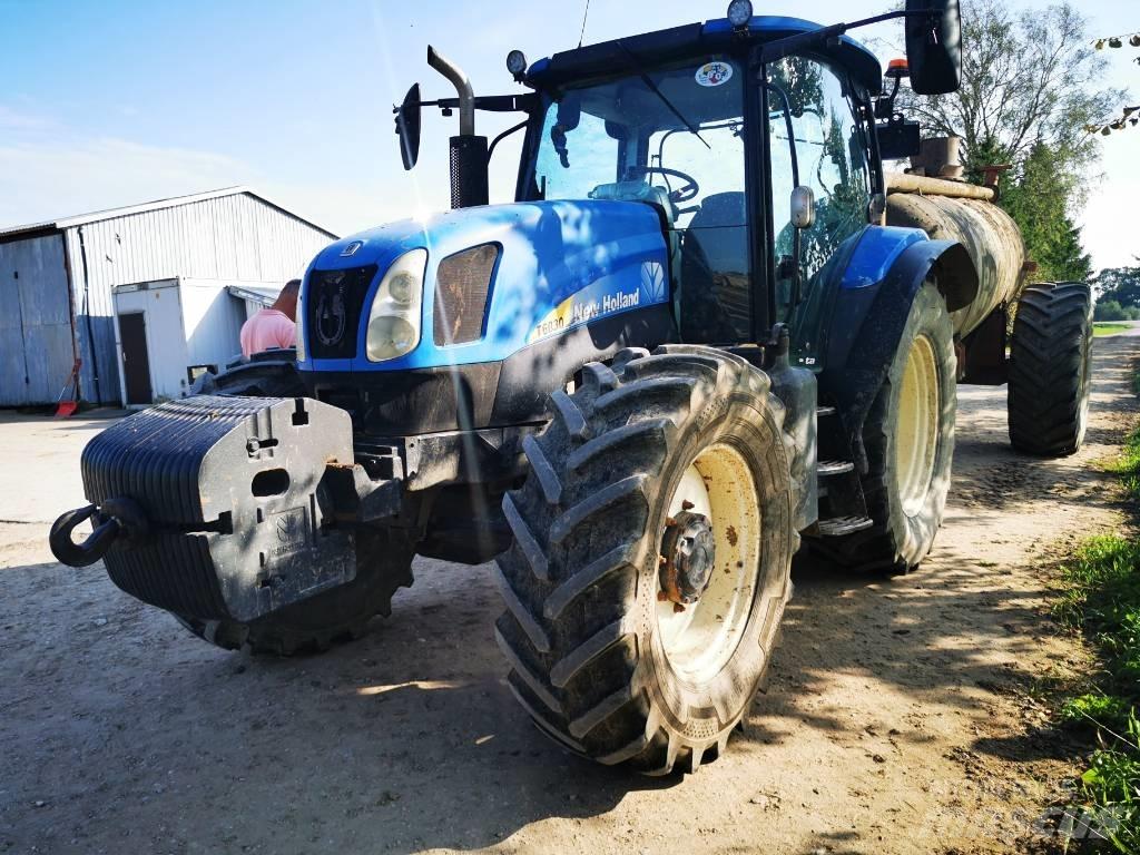 New Holland T 6030 Traktori