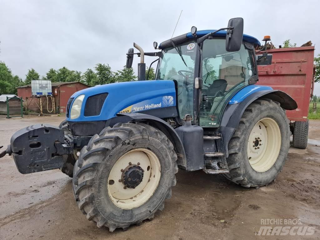 New Holland T 6030 Traktori