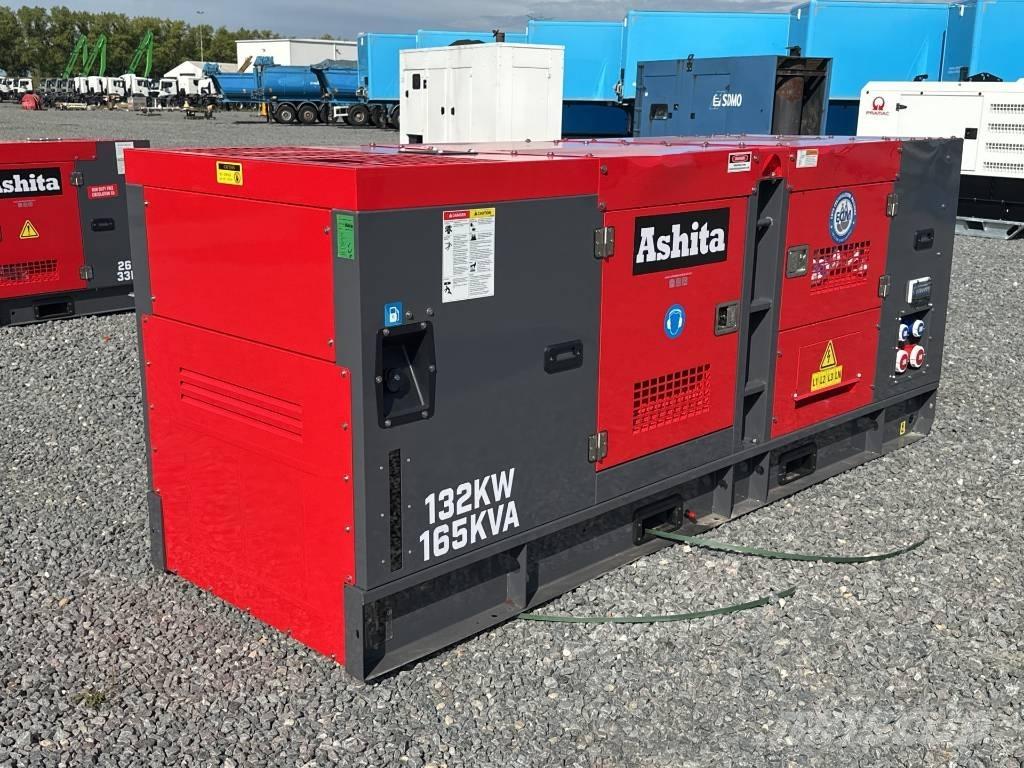 Ashita LG175 Dizel agregati