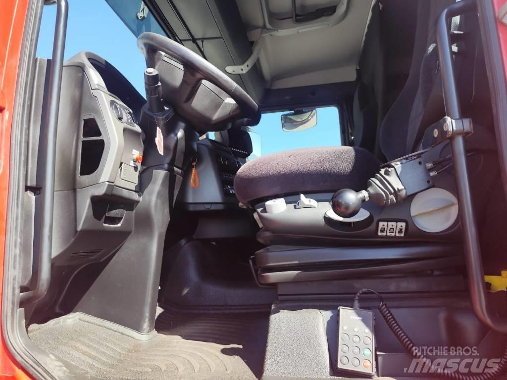 MAN TGS 35.480 Autotransporteri