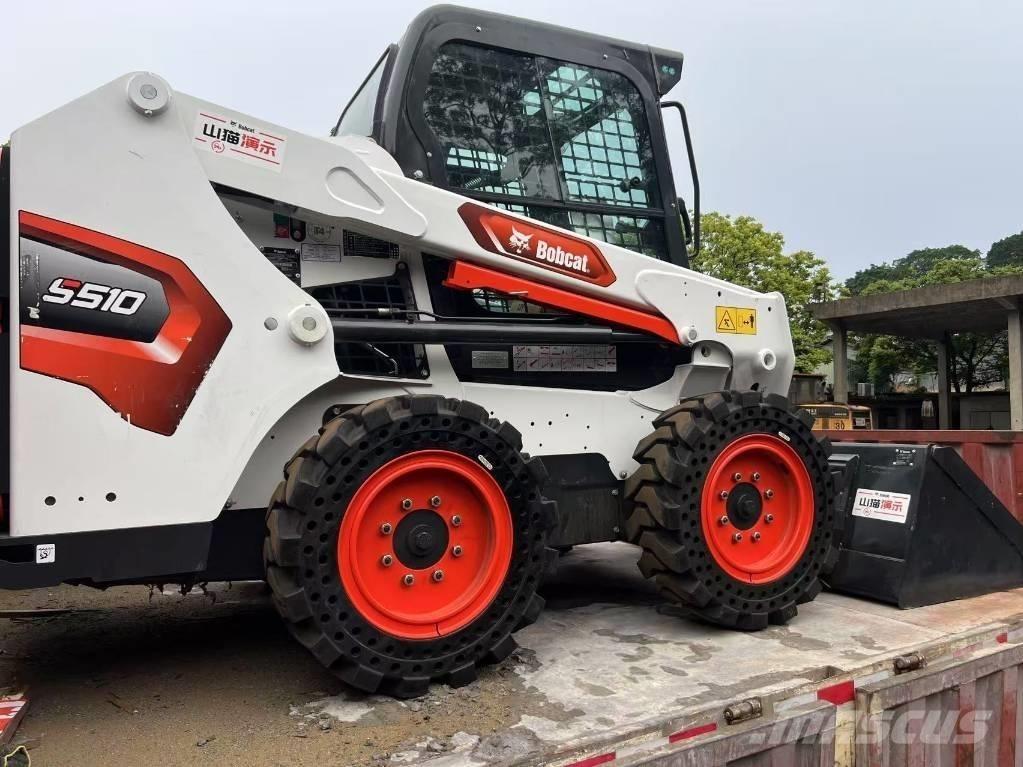 Bobcat S 510 Skid steer mini utovarivači