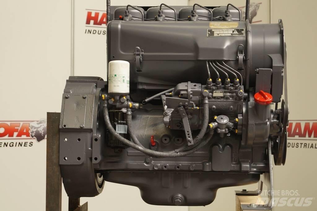Deutz F4L913 Motori