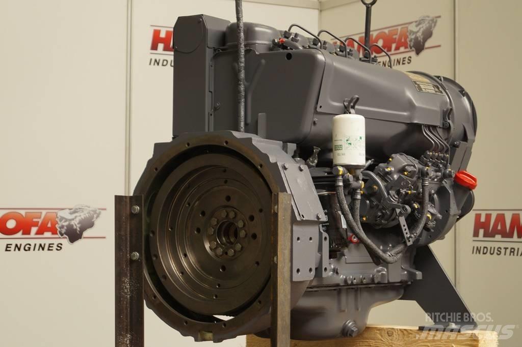 Deutz F4L913 Motori