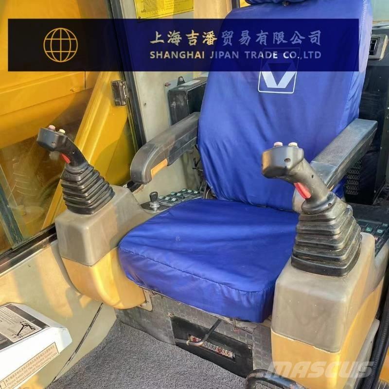 XCMG QY 35 K Rabljene dizalice za težak teren