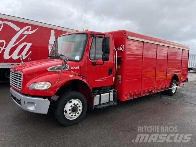 Freightliner M2 106 Kamioni za prijevoz pića