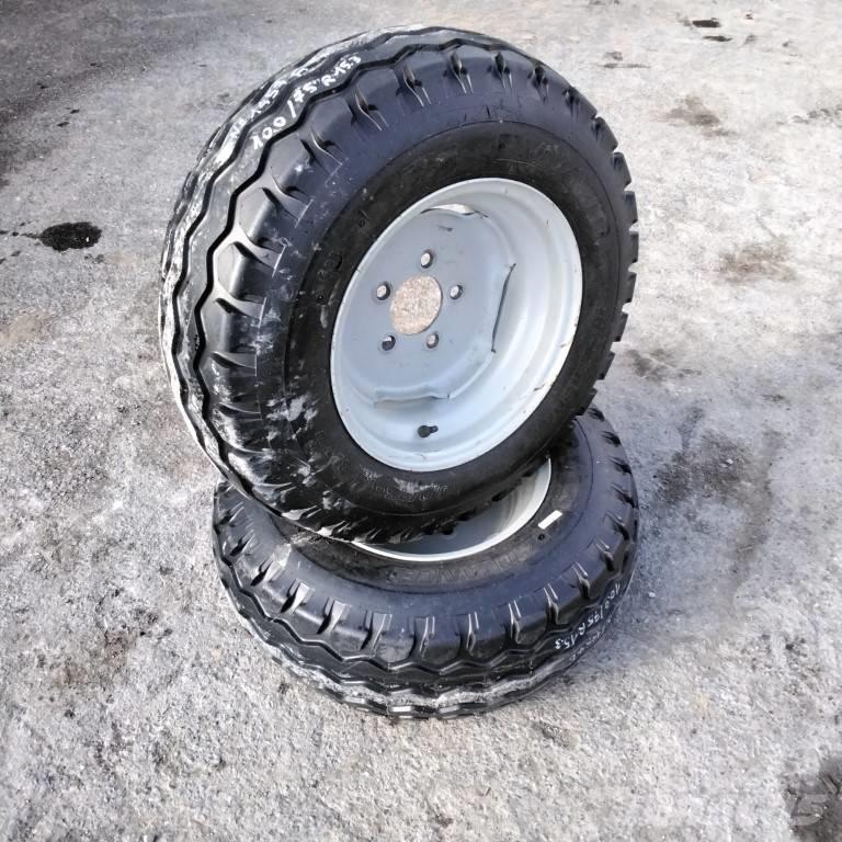 Advance 10.0/75R15.3 Gume, kotači i naplatci