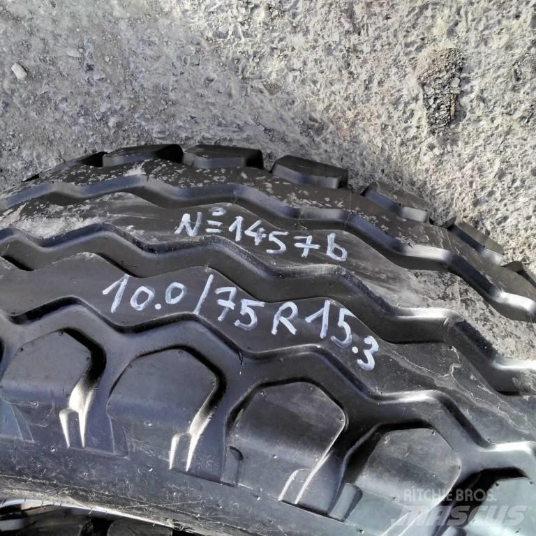 Advance 10.0/75R15.3 Gume, kotači i naplatci