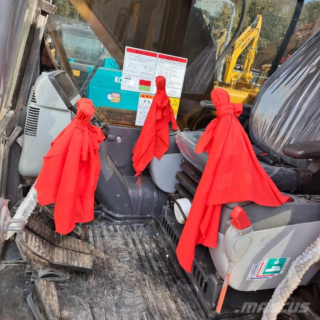 Komatsu PC 200-8N1 Bageri gusjeničari