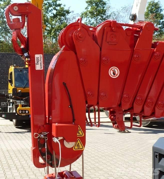 Unic URW-547 Kranovi sa gusjenicama