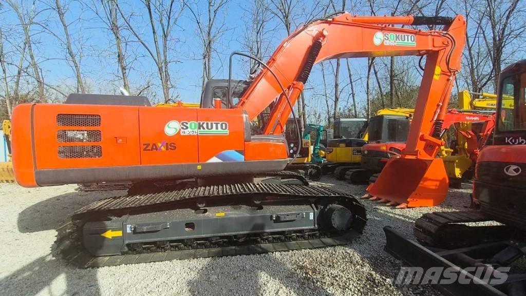 Hitachi ZX 210-3 Bageri gusjeničari