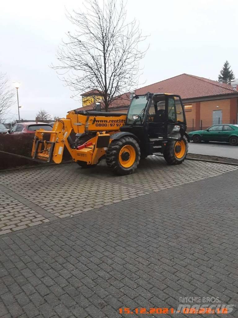 JCB 540-140 Teleskopski viličari