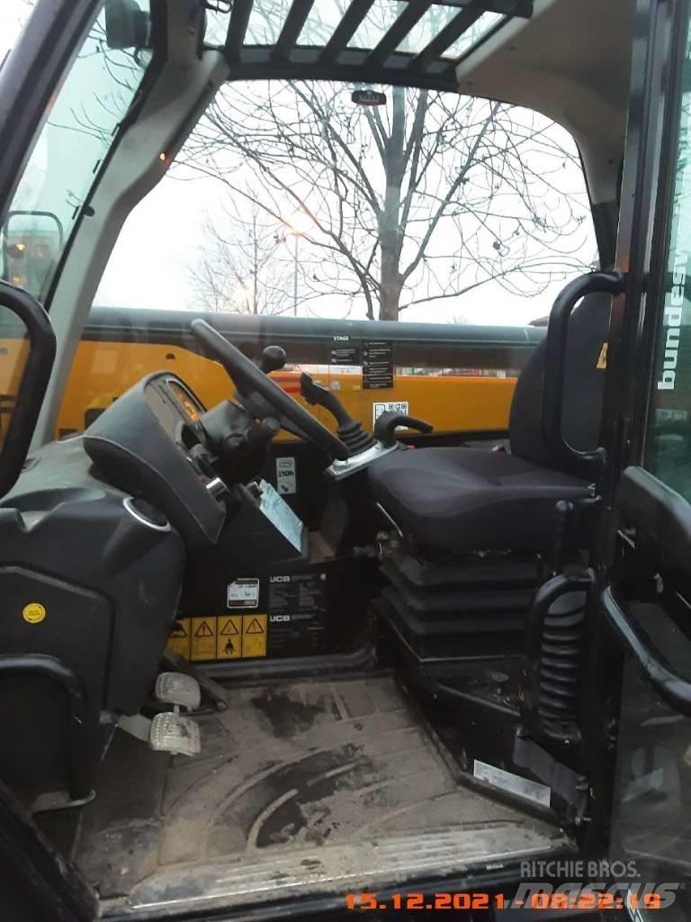 JCB 540-140 Teleskopski viličari