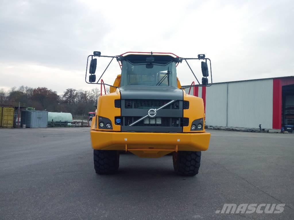 Volvo A 30 G Dumper Zglobni demperi