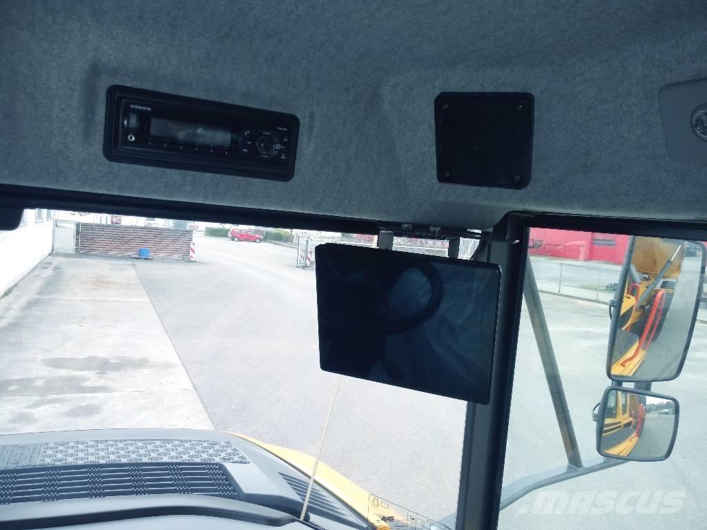 Volvo A 30 G Dumper Zglobni demperi