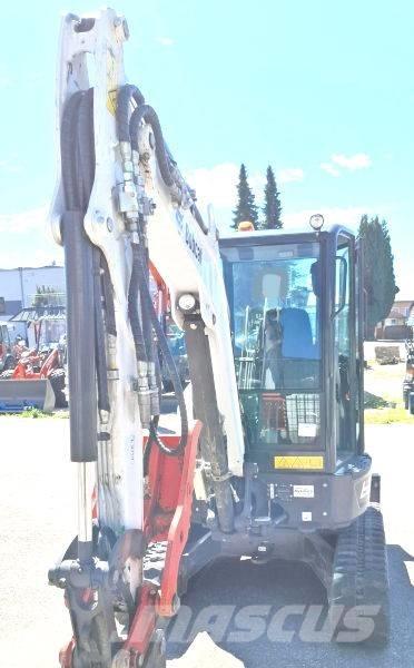 Bobcat E 27 Bageri gusjeničari