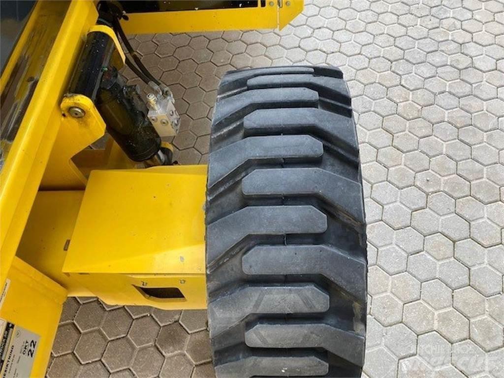 GMG 6094-RT Škaraste platforme
