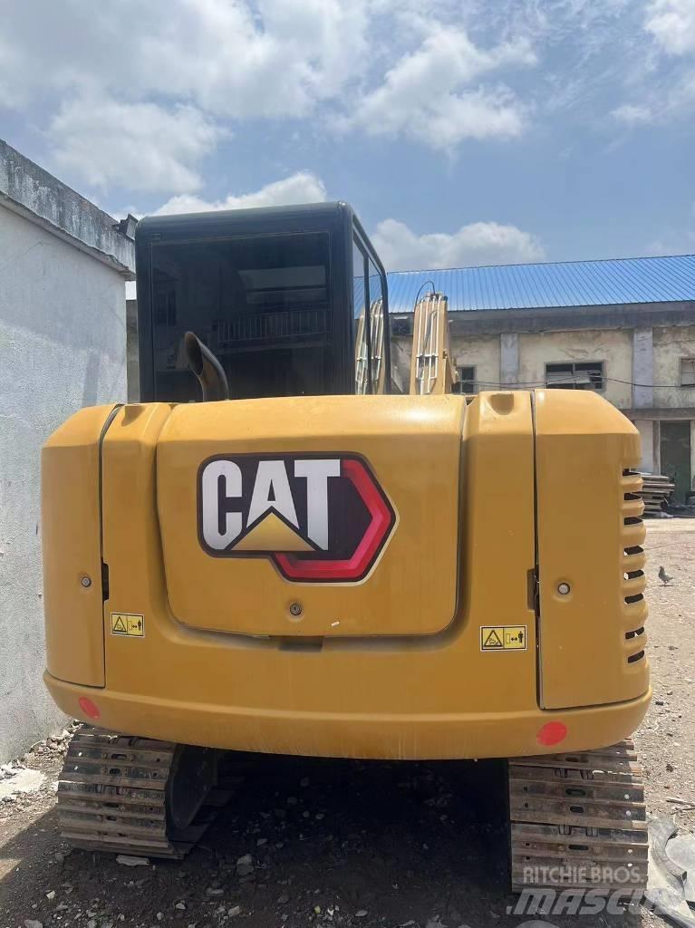 CAT 306 Bageri gusjeničari