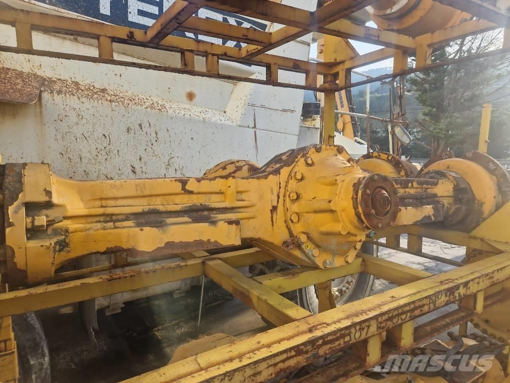 ZF 409 DK Y 407 CK Osi
