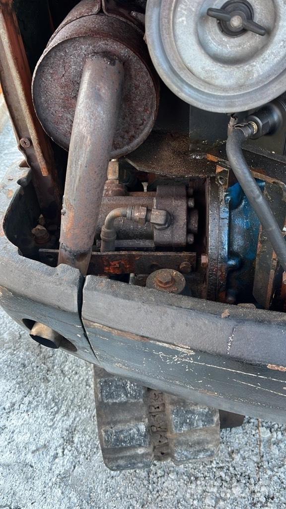 Hitachi Ex30-1 Mini bageri <7t