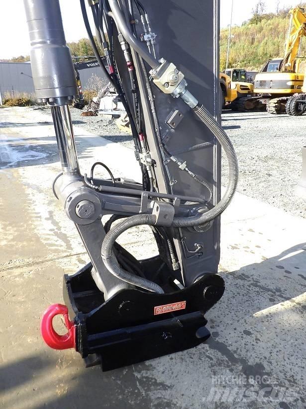 Volvo ECR 235 D Bageri gusjeničari