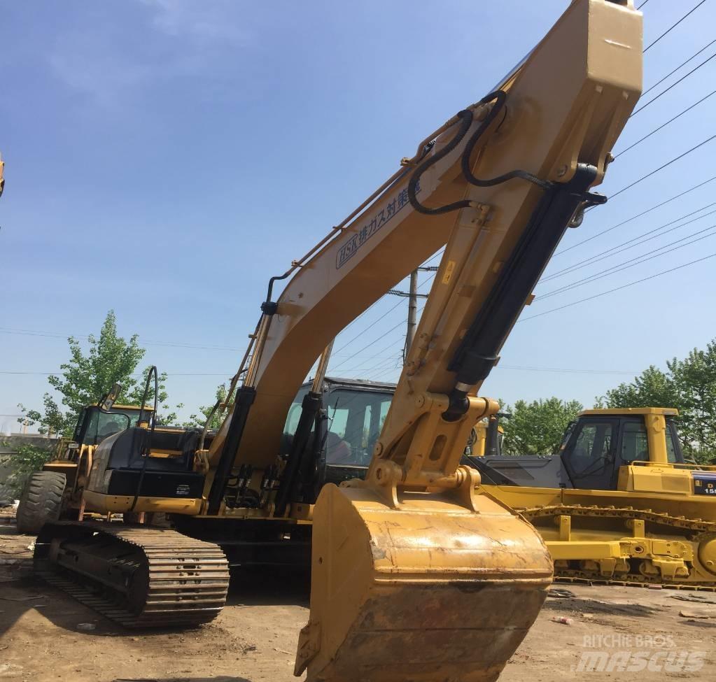 CAT 320 D Bageri gusjeničari