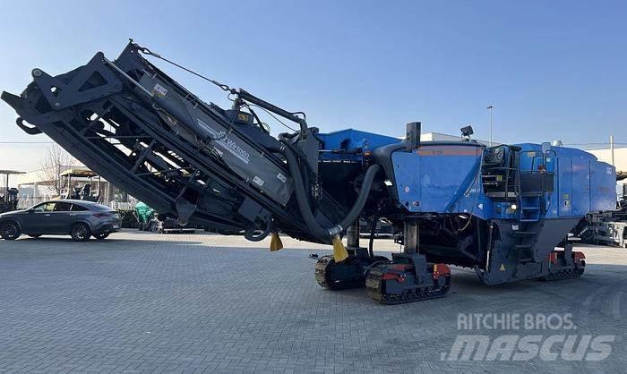 Wirtgen W 220 Asfaltne hladne glodalice