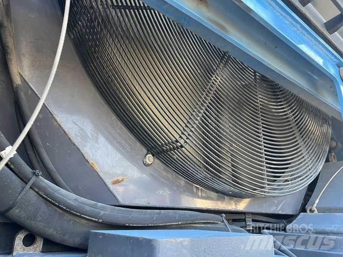 Wirtgen W 220 Asfaltne hladne glodalice
