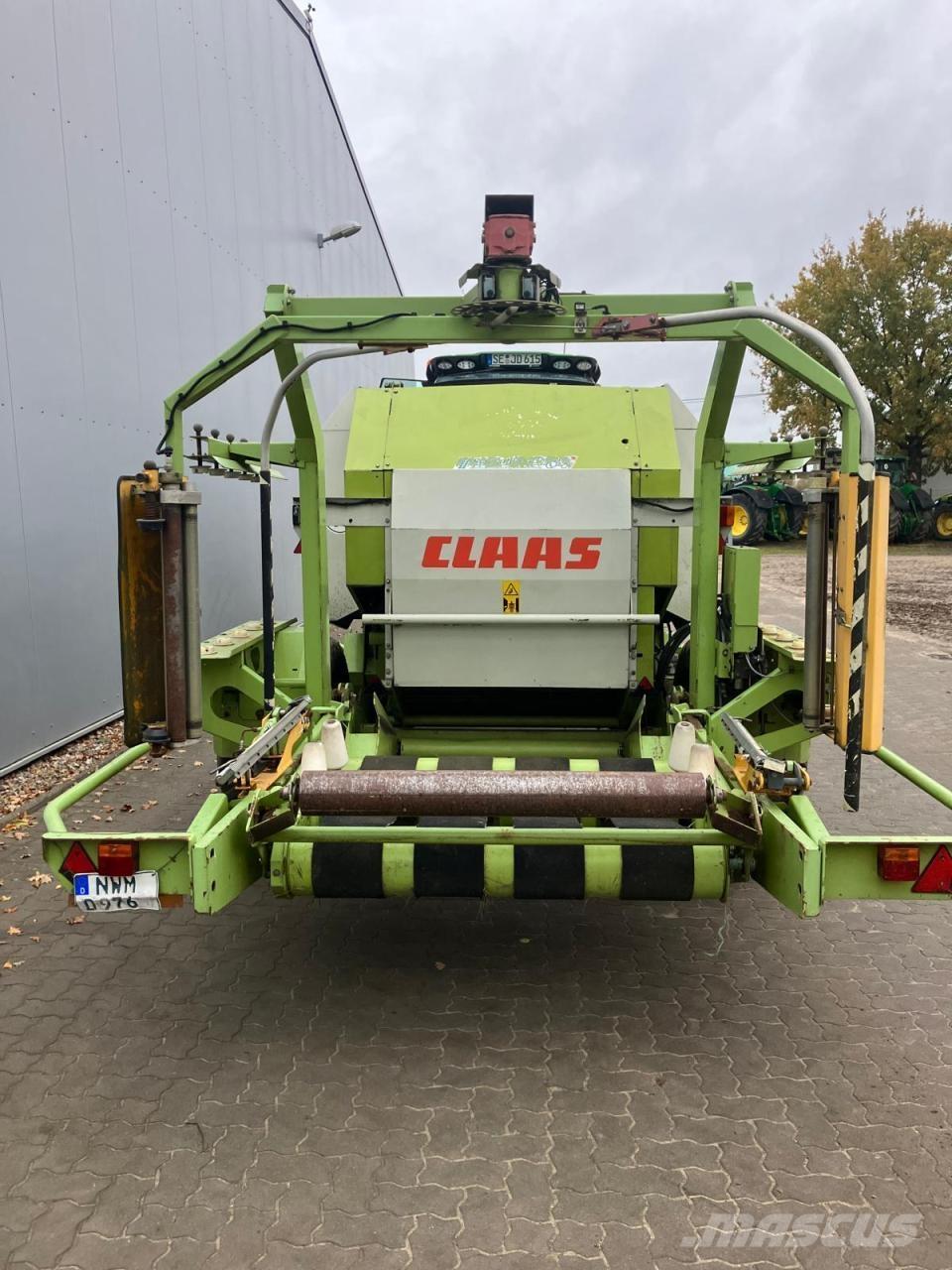 CLAAS Rollant 255 Rolo balirke