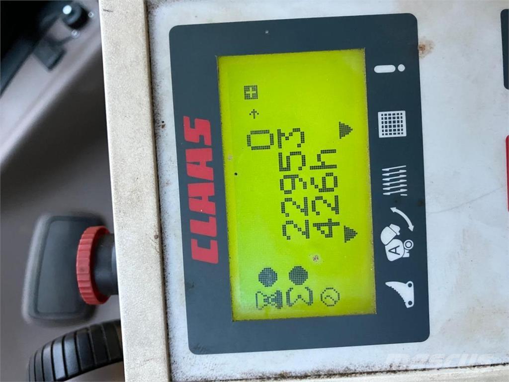 CLAAS Rollant 255 Rolo balirke