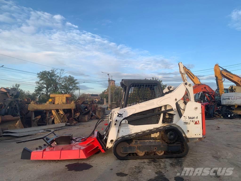 Bobcat T 590 Skid steer mini utovarivači