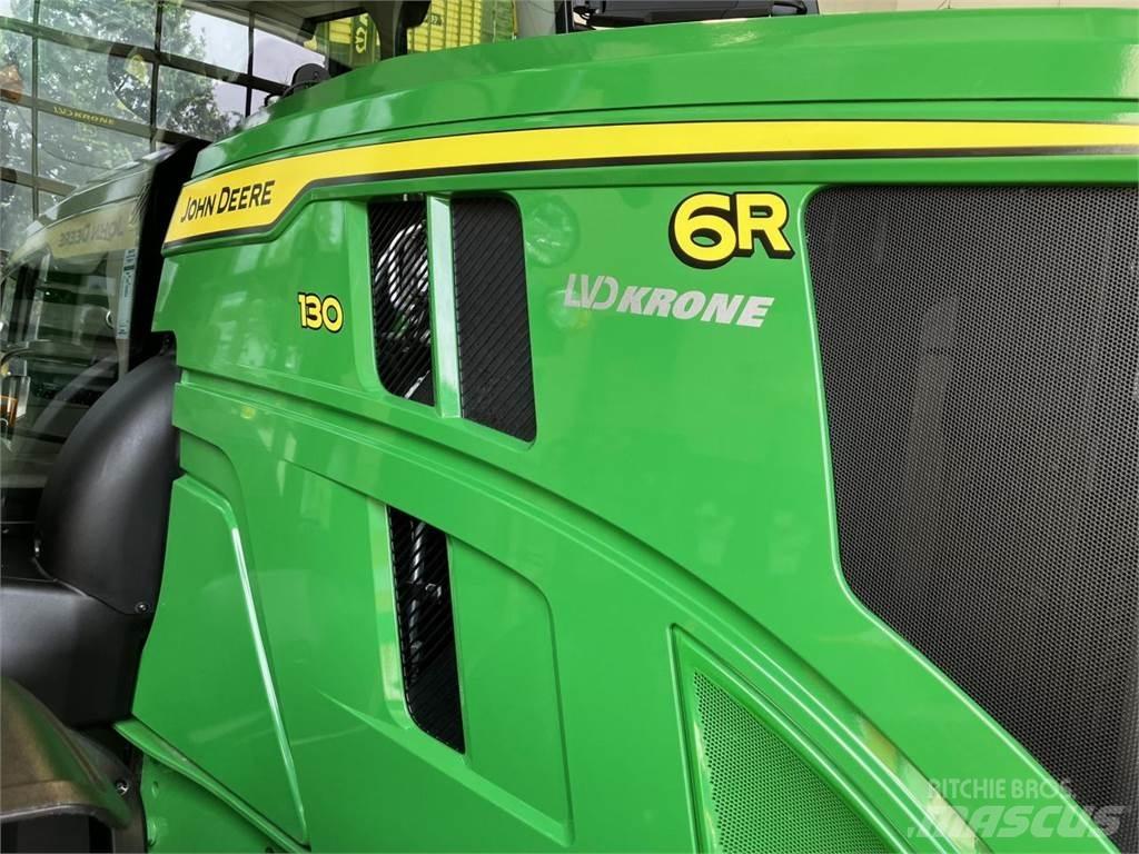 John Deere 6R 130 Traktori