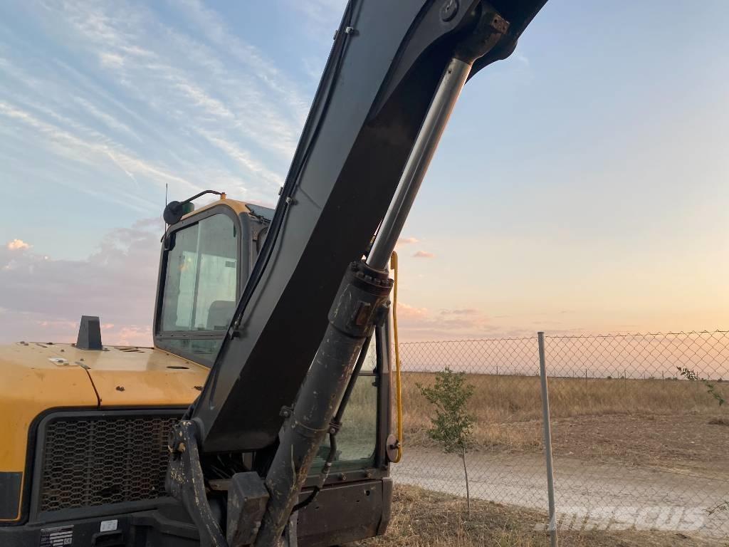 Volvo ECR 88 D Midi bageri 7t – 12t