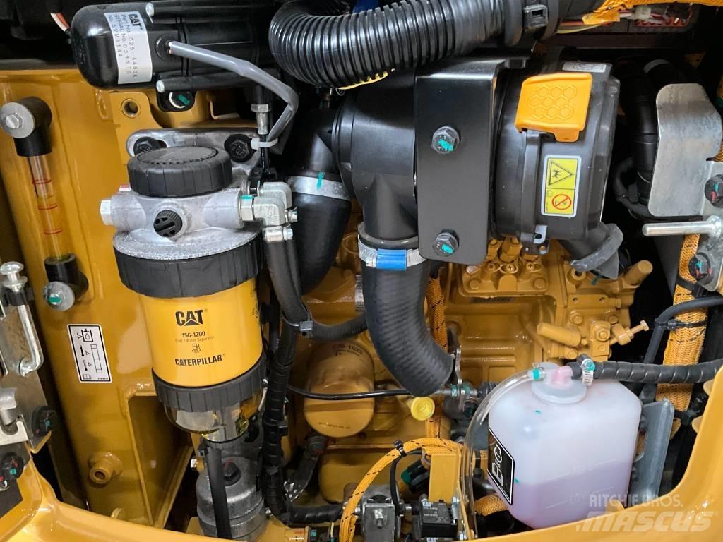 CAT 301.8 UNUSED Mini bageri <7t