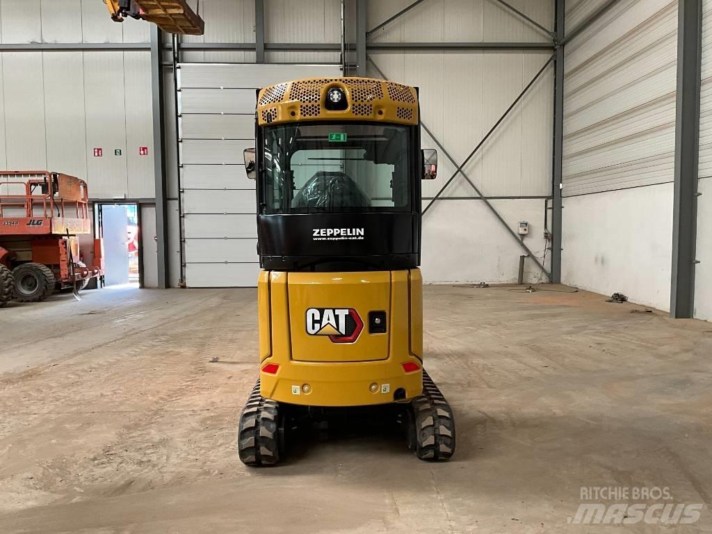 CAT 301.8 UNUSED Mini bageri <7t