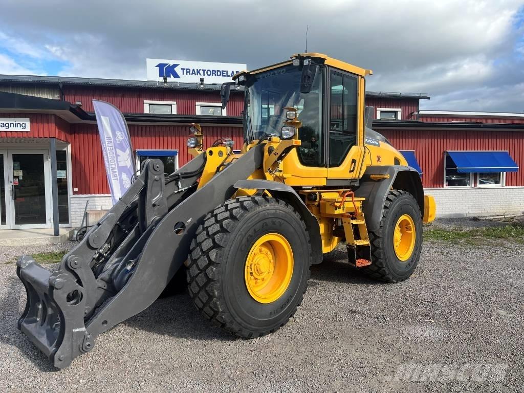 Volvo L 60 H Utovarivači na kotačima