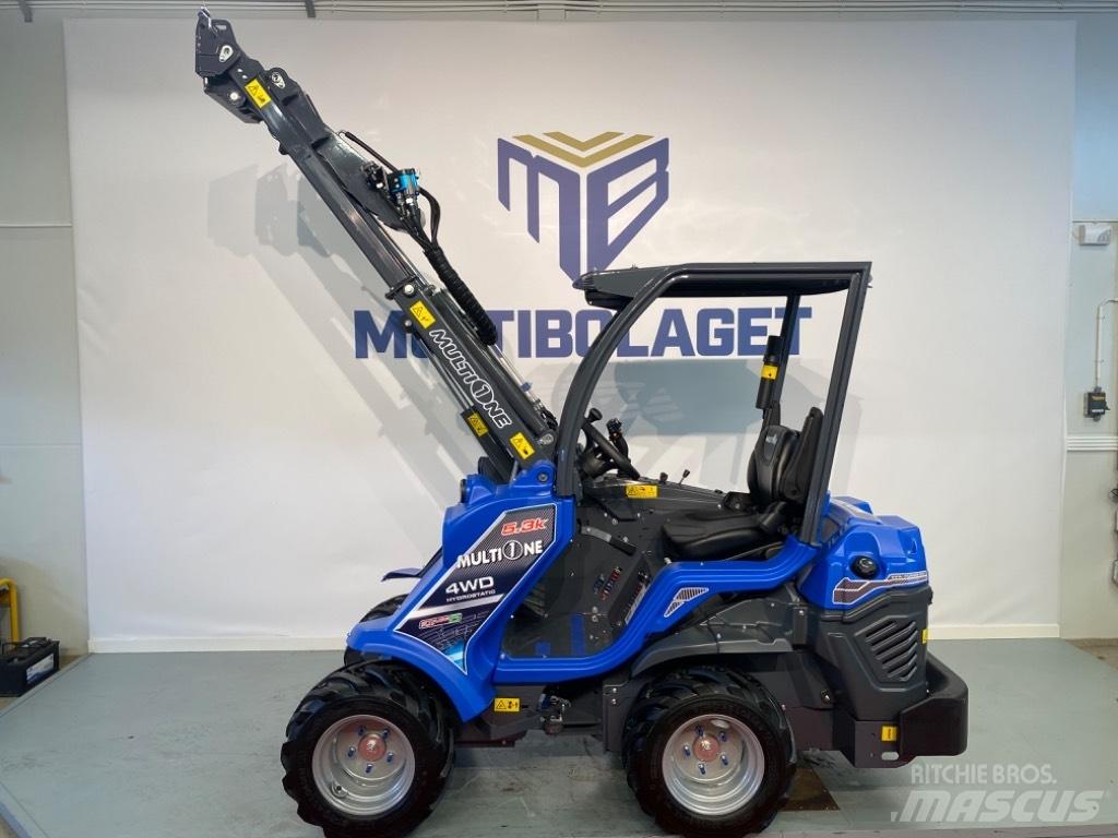 Multione 5.3k Kompaktni (mali) traktori
