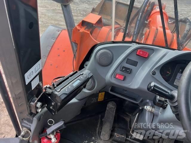 Hitachi ZW 310-6 Utovarivači na kotačima